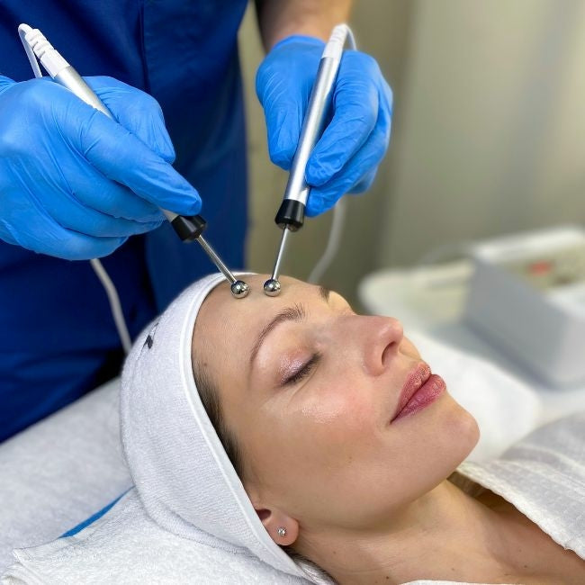 Zemits Adrinox 2.0 Máquina de Microcorrientes