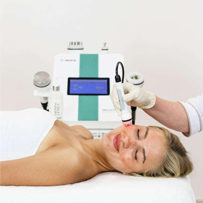 Zemits Abigon Pro Sistema de Remodelación Corporal y Adelgazamiento Definitivo