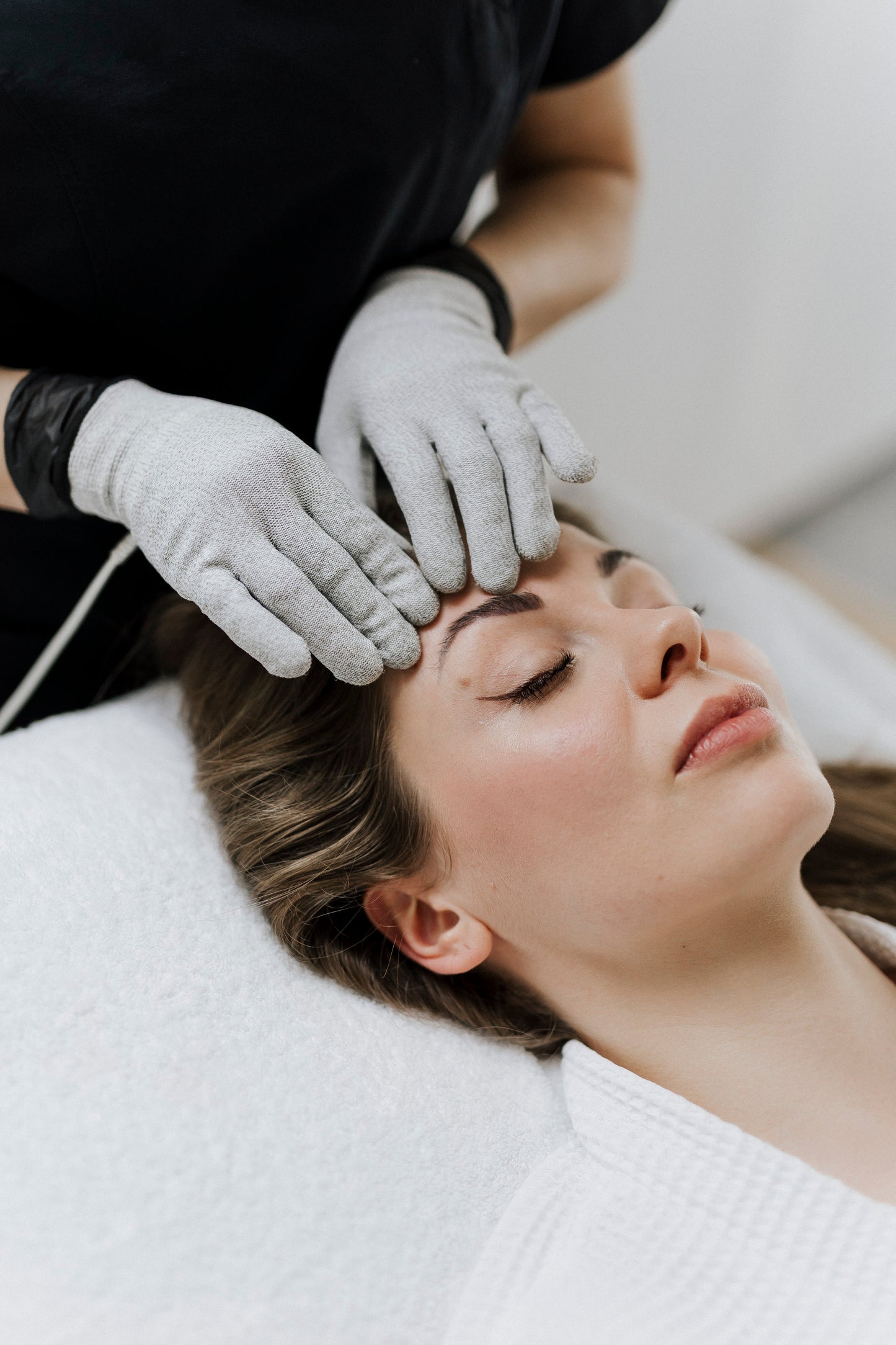 Zemits Adrinox 2.0 Máquina de Microcorrientes