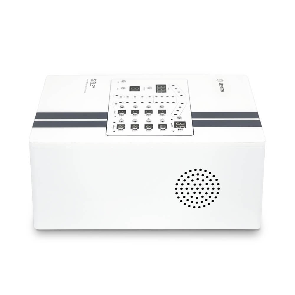 Zemits Sisley Sistema Avanzado de Presoterapia