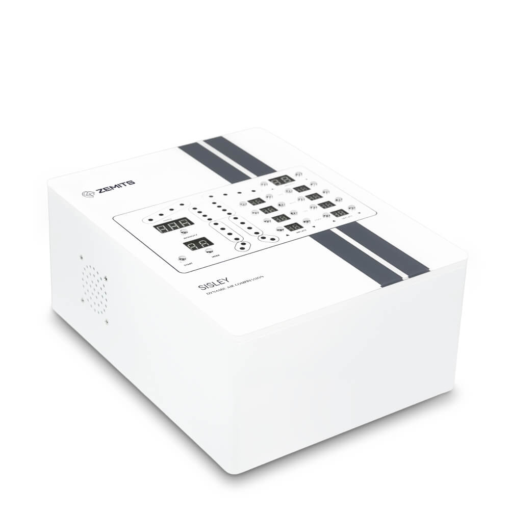 Zemits Sisley Sistema Avanzado de Presoterapia
